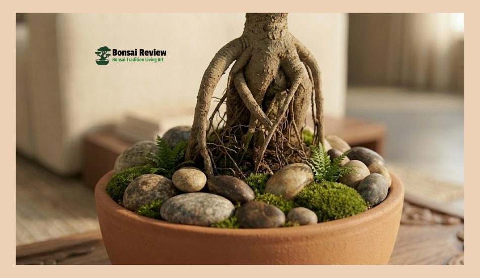 Bonsai Home Decor