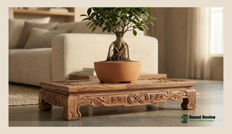Bonsai Home Decor
