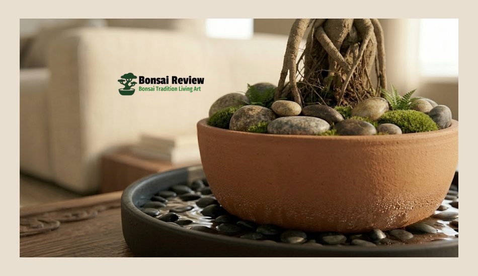 Bonsai Home Decor