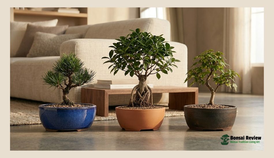 Bonsai Home Decor