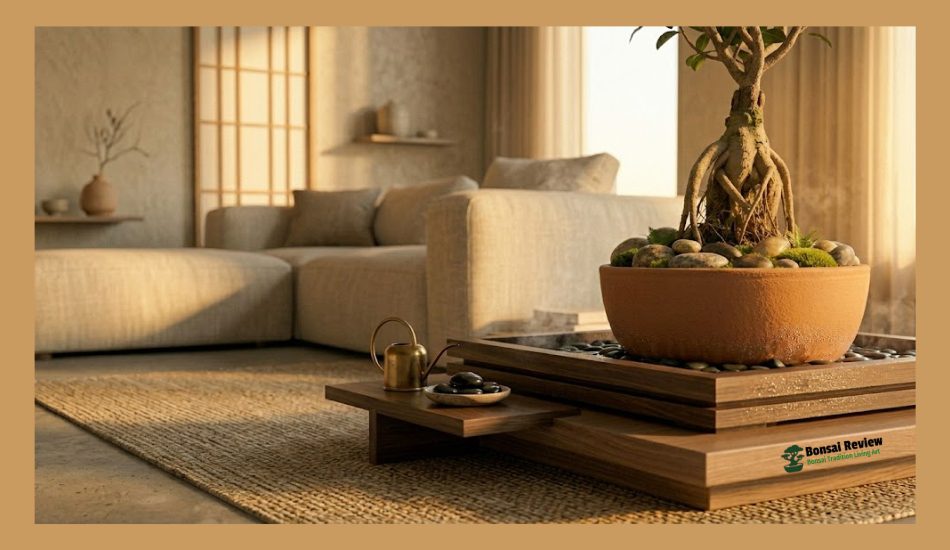 Bonsai Home Decor