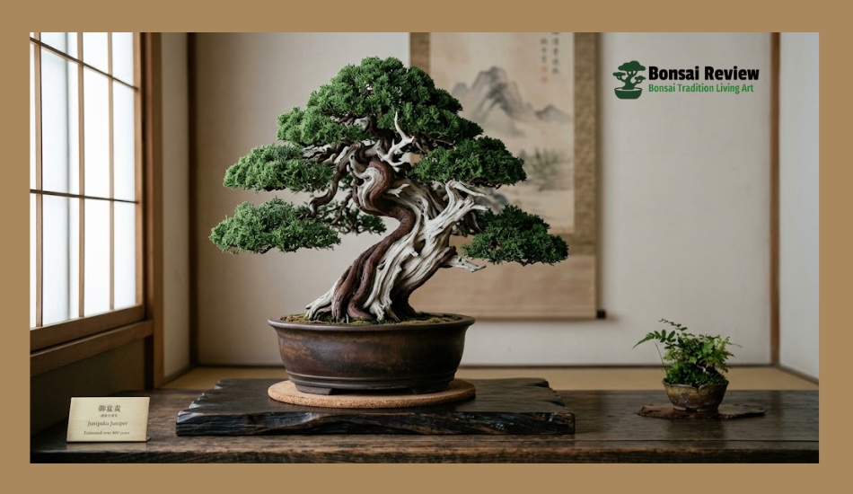 bonsai tree lifespan