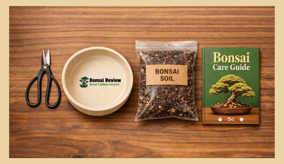 The Best Indoor Bonsai for Beginners Guide