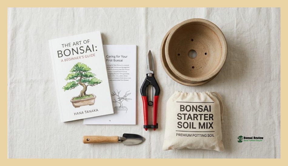 The Best Indoor Bonsai for Beginners kids