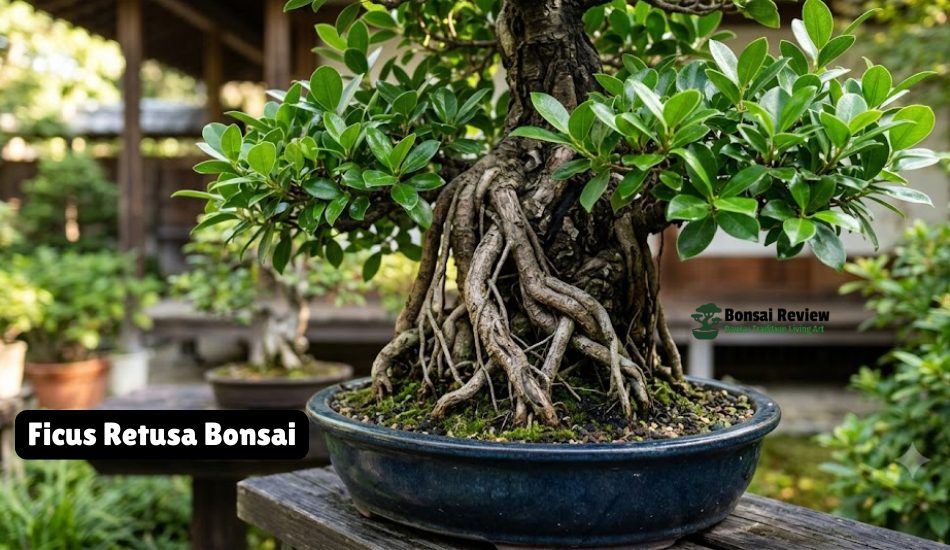 Ficus Retusa: The Best Indoor Bonsai for Beginners