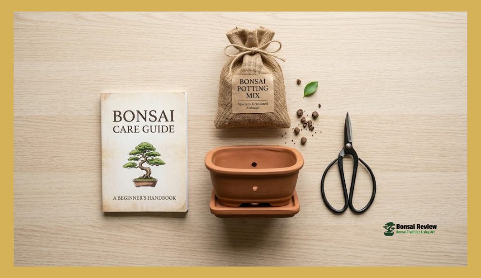 The Best Indoor Bonsai for Beginners kits