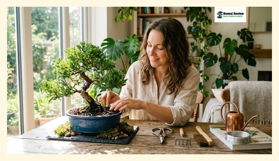 Bonsai Tree Care for Beginners