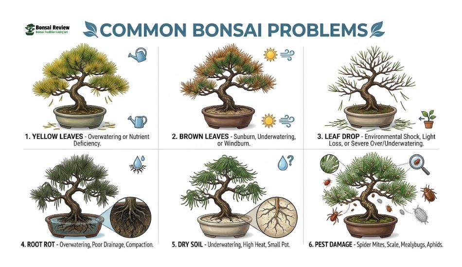 Bonsai Tree Care for Beginners