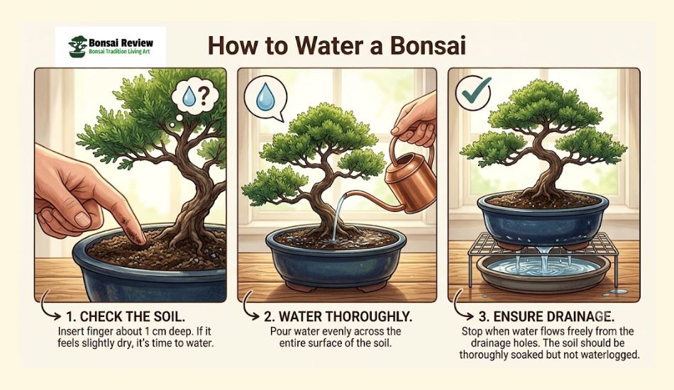 Bonsai Tree Care for Beginners