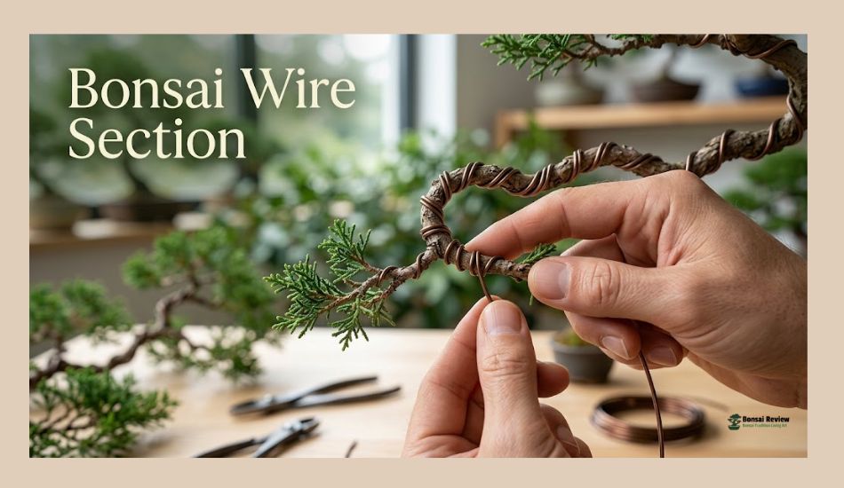 Best Bonsai Tools Set Wire