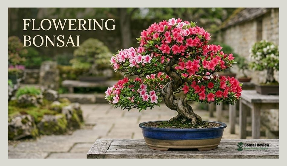 Types of Bonsai Trees Explained