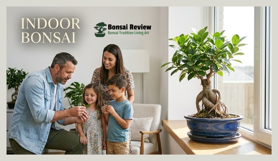 Types of Bonsai Trees Explained