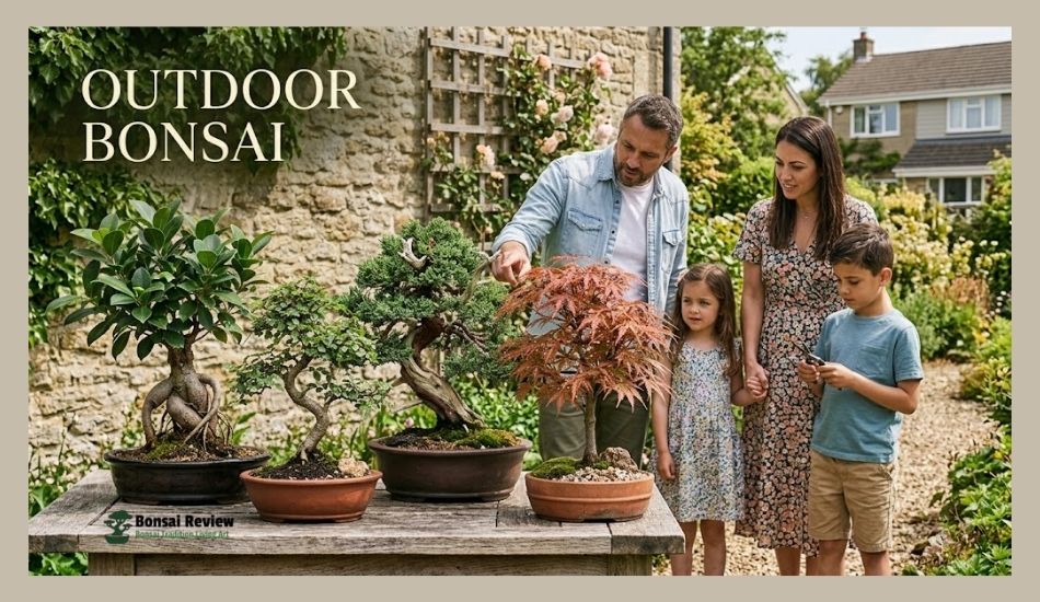 Types of Bonsai Trees Explained