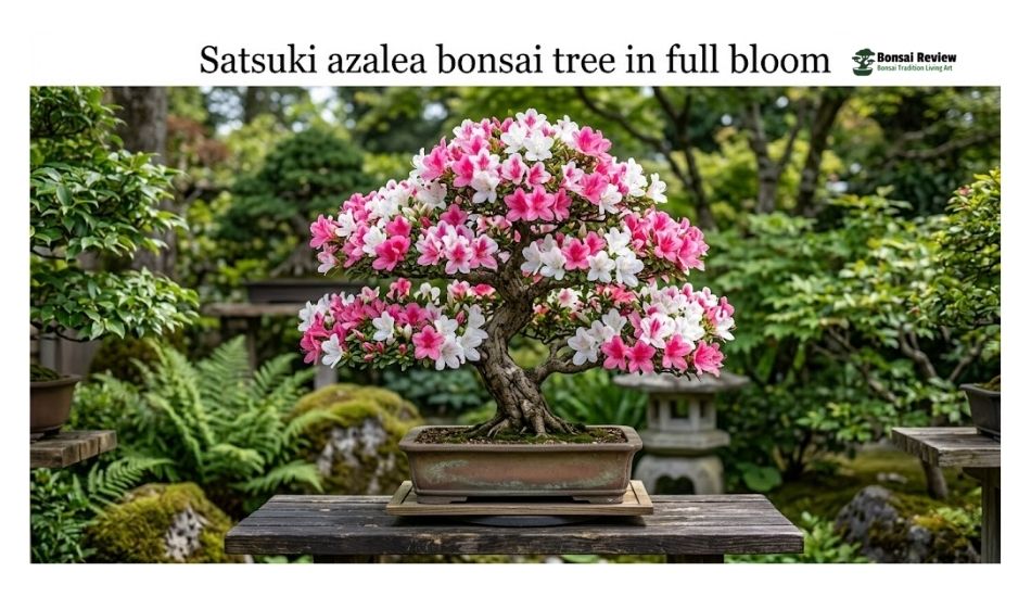 Types of Bonsai Trees Explained