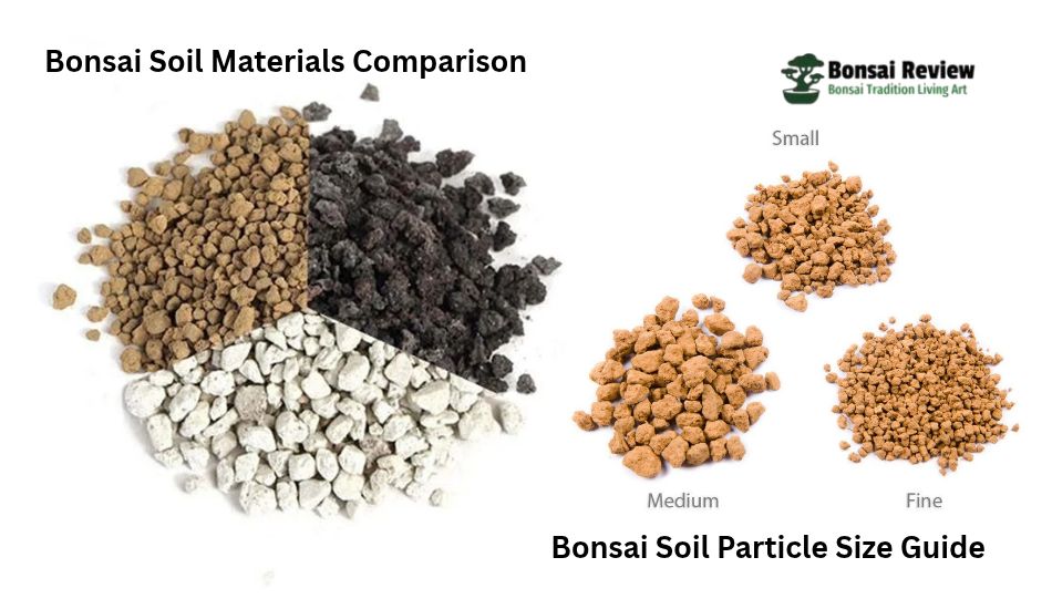 Best Soil For Bonsai Tree Materials