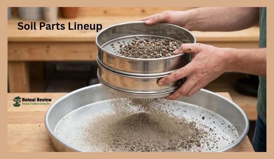 Best Soil For Bonsai Tree Parts Lineup