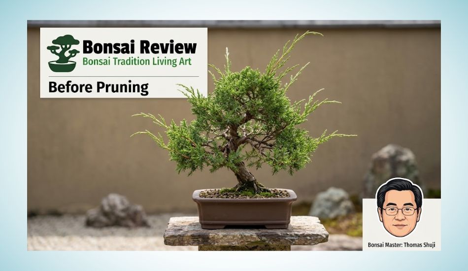 Bonsai Pruning for Beginners