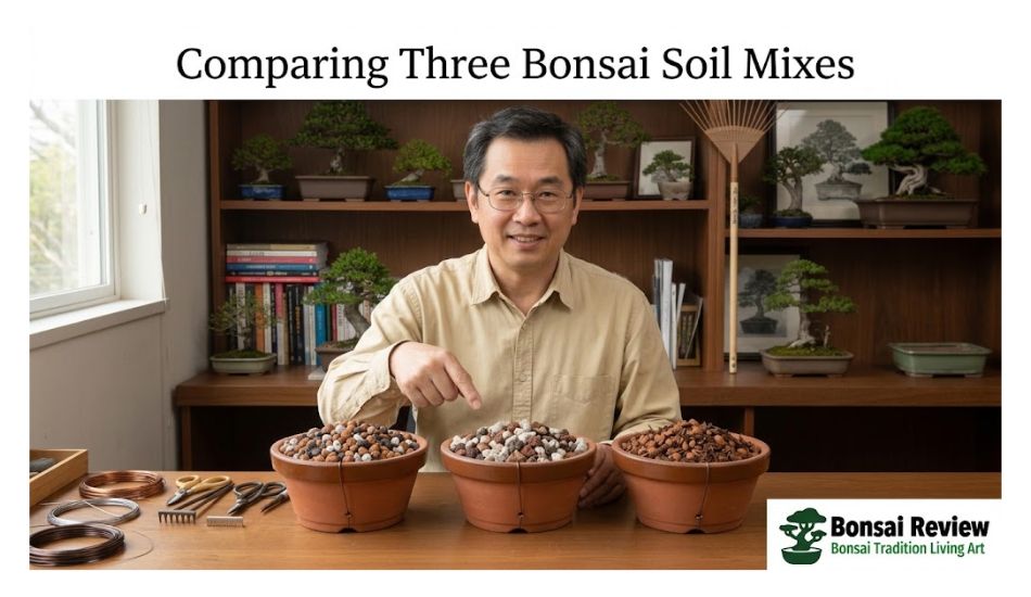 How To Mix Bonsai Soil Choose

