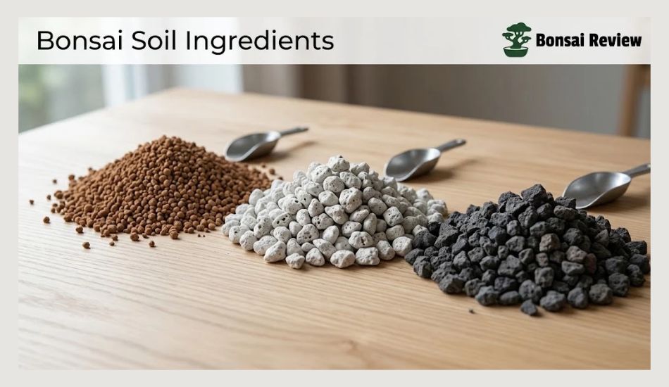 How To Mix Bonsai Soil
