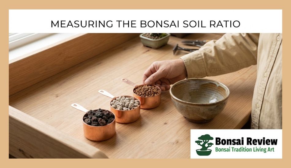 How To Mix Bonsai Soil
