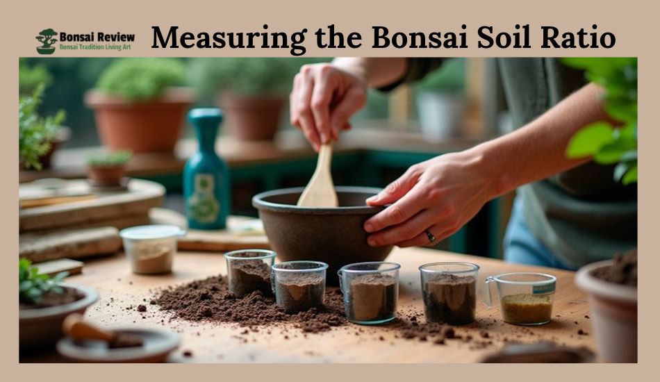 How To Mix Bonsai Soil
