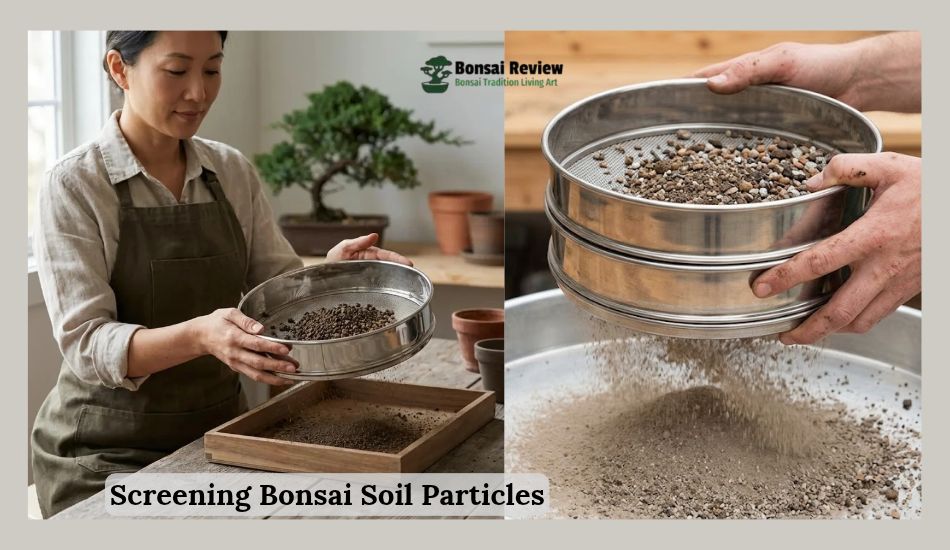 How To Mix Bonsai Soil
